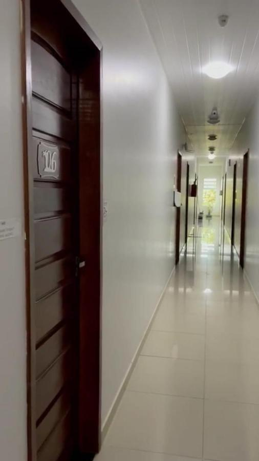 Pousada Tiangua Hotel Луиш Корея Екстериор снимка