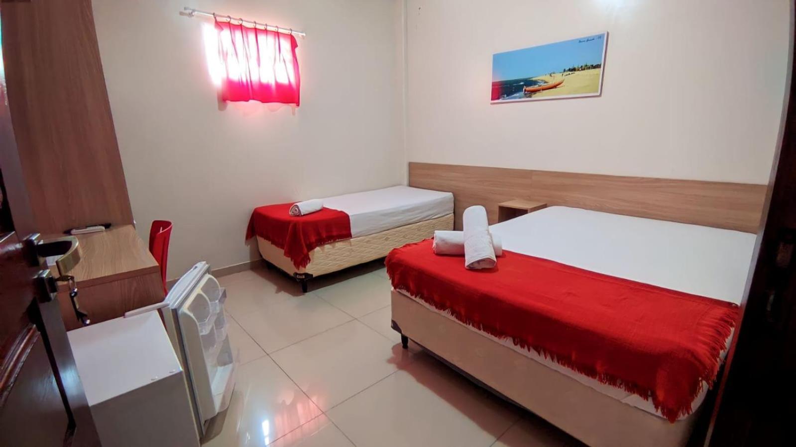 Pousada Tiangua Hotel Луиш Корея Екстериор снимка